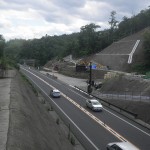 <p>鳥取IC側より鳥取南IC側を望む<br />平成28年8月30日</p>
<p>鳥取IC側より鳥取南IC側を望む<br />平成28年8月30日</p>
